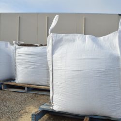 OF100: Bulk Bag - Open Top Closed Bottom, 1.0 tonne, 90x90x100 cm