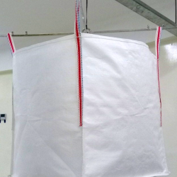 OF129: Bulk Bag - 110x110x120 cm 1.5 tonne, Open Top & Closed Bottom (buy in bulk & save)