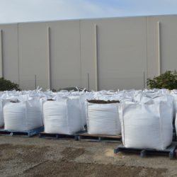 OF90: Bulk Bag 1.0 Ton - Open Top Closed Bottom, 90x90x90 cm